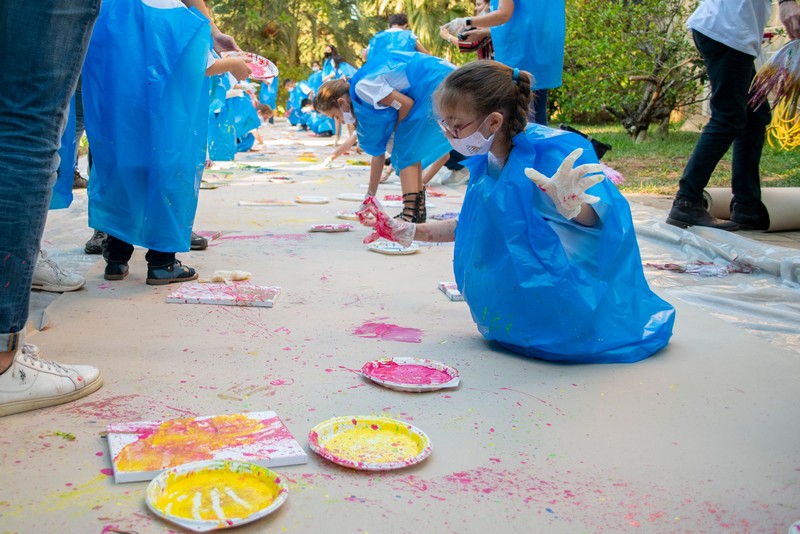 Children Artistic Workshop 